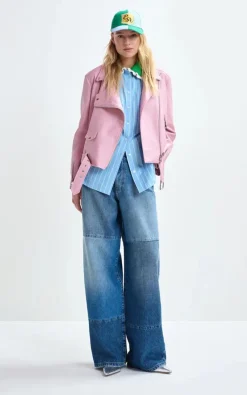 Essentiel Antwerp - Blauw Hemd