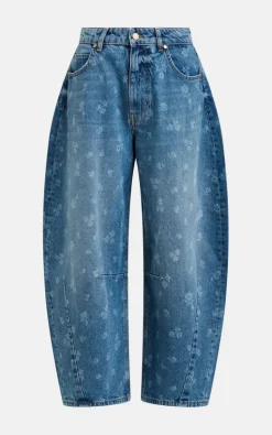 Essentiel Antwerp - Blauw Jeansbroek