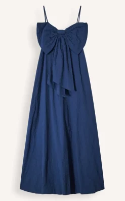 Essentiel Antwerp - Blauw Jurk