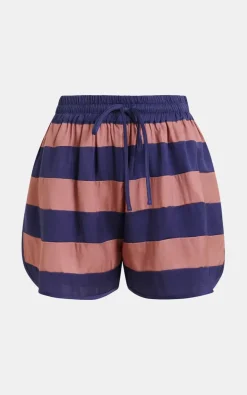 Essentiel Antwerp - Blauw Short