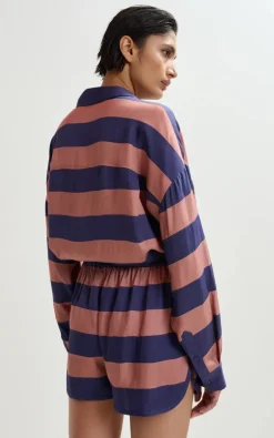 Essentiel Antwerp - Blauw Short