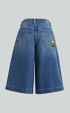 Essentiel Antwerp - Blauw Short