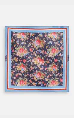 Essentiel Antwerp - Blauw Sjaals