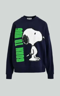 Essentiel Antwerp - Blauw Sweater