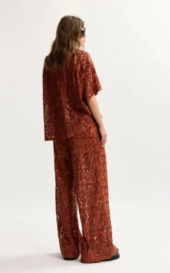 Essentiel Antwerp - Bruin Broek