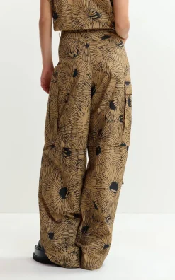 Essentiel Antwerp - Camel Broek