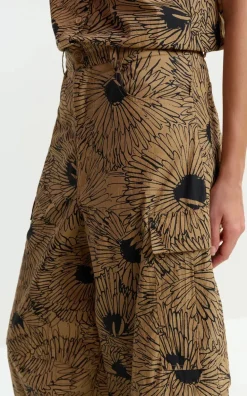 Essentiel Antwerp - Camel Broek