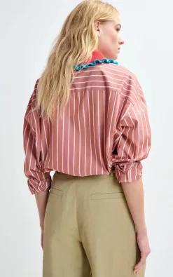 Essentiel Antwerp - Camel Broek