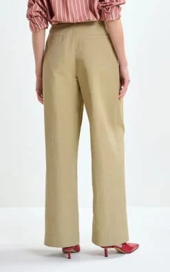 Essentiel Antwerp - Camel Broek