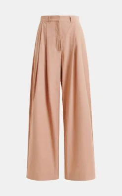 Essentiel Antwerp - Camel Broek