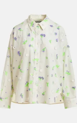 Essentiel Antwerp - Ecru Blouse