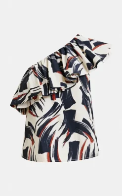 Essentiel Antwerp - Ecru Blouse