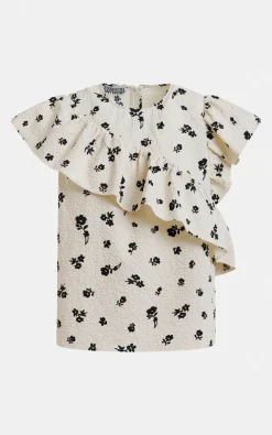 Essentiel Antwerp - Ecru Blouse