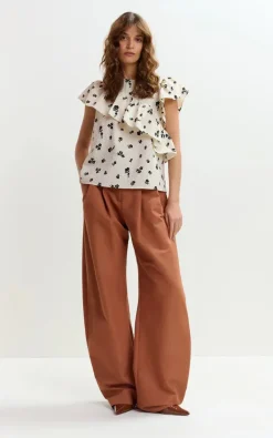 Essentiel Antwerp - Ecru Blouse