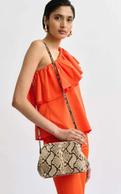 Essentiel Antwerp - Ecru Handtas
