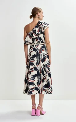 Essentiel Antwerp - Ecru Rok