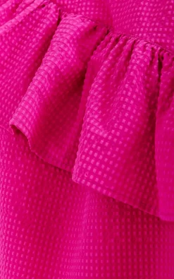 Essentiel Antwerp - Fuchsia Blouse