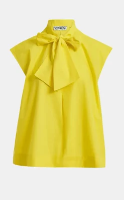Essentiel Antwerp - Geel Blouse