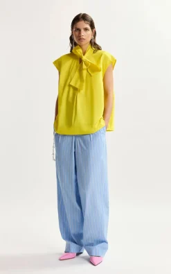 Essentiel Antwerp - Geel Blouse