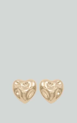 Essentiel Antwerp - Goud Oorbellen