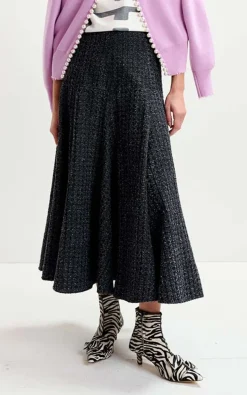 Essentiel Antwerp - Grijs Rok