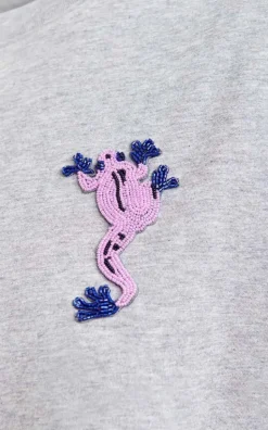 Essentiel Antwerp - Grijs T-shirt/top