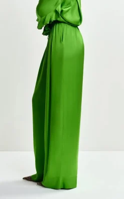 Essentiel Antwerp - Groen Broek