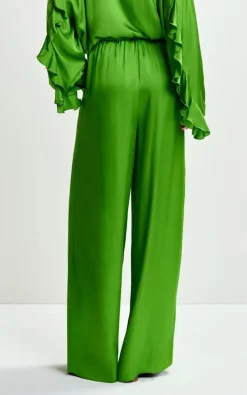 Essentiel Antwerp - Groen Broek