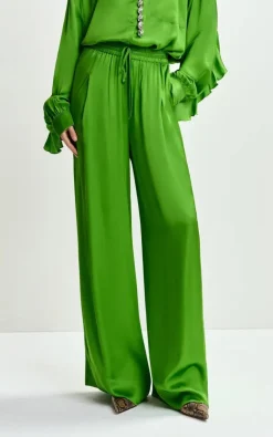 Essentiel Antwerp - Groen Broek
