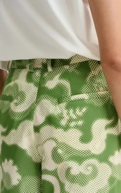 Essentiel Antwerp - Groen Broek