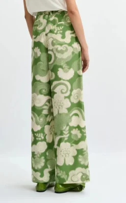 Essentiel Antwerp - Groen Broek