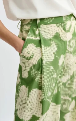 Essentiel Antwerp - Groen Broek