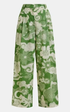 Essentiel Antwerp - Groen Broek