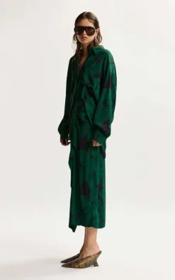 Essentiel Antwerp - Groen Rok