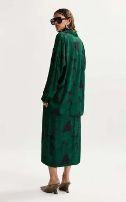 Essentiel Antwerp - Groen Rok