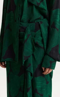 Essentiel Antwerp - Groen Rok