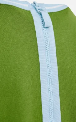 Essentiel Antwerp - Groen Sweater