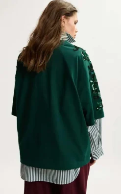Essentiel Antwerp - Groen T-shirt/top