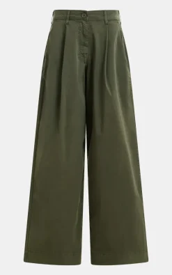 Essentiel Antwerp - Kaki Broek