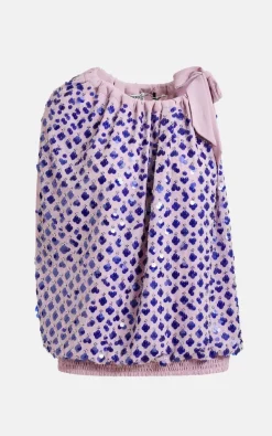 Essentiel Antwerp - Lila Blouse