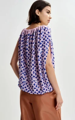 Essentiel Antwerp - Lila Blouse