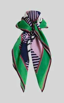 Essentiel Antwerp - Lila Sjaals