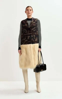Essentiel Antwerp - Military Jas