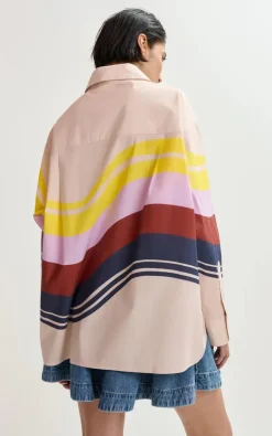 Essentiel Antwerp - Multi Hemd