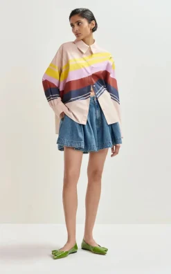 Essentiel Antwerp - Multi Hemd