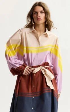Essentiel Antwerp - Multi Jurk