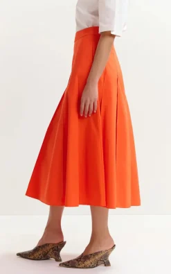 Essentiel Antwerp - Oranje Rok