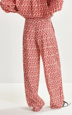 Essentiel Antwerp - Rood Broek