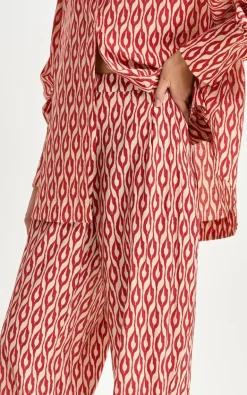 Essentiel Antwerp - Rood Broek