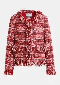 Essentiel Antwerp - Rood Jas